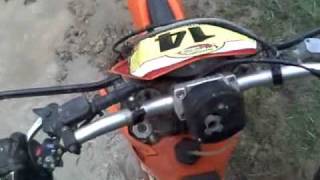 preview picture of video 'Sungai Tekkah 2010 Enduro Intro'