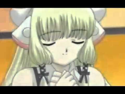 Chobits Music Video . Ningyo hime . Ending 2