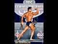 2020 Masters USA Classic Physique Free PosingマスターズUSAフリーポジング