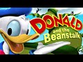 Mickey Mouse Clubhouse Donald And The Beanstalk Disney Junior