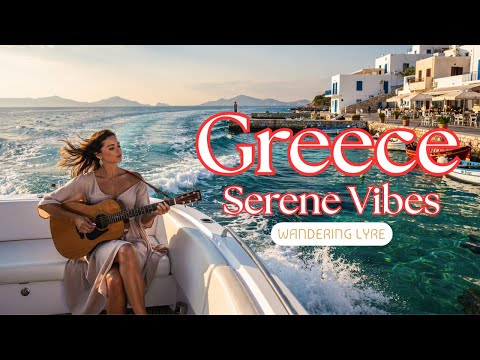 Greek Serenity | Greek Serene Melodies for Complete Tranquility