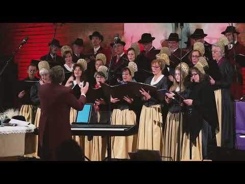 A Spur durchn Schnee - Chor- und Volkstanzgruppe Krems/Lerchenfeld Adventkonzert 2025