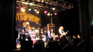 Hatesphere - Resurrect with a vengeance live fra Sønderborg 2012