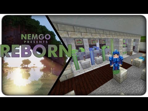 NemGo Reborn: E16 - New design to the Applied Botania section.