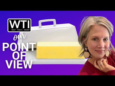 Drimoor Ceramic Butter Dishes - WTI product video review