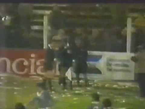 Estudiantes 3 x 3 Gremio   Libertadores 1983