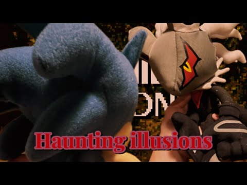 The Sonic Plush Show ~ Ep1 S3 ~ Infinite Illusions 