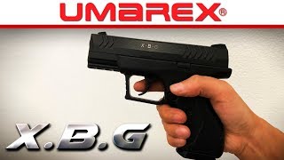 Video: Umarex XBG 4.5mm