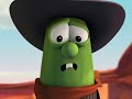 VeggieTales Moe And The Big Exit Slow And Low Pitch Version