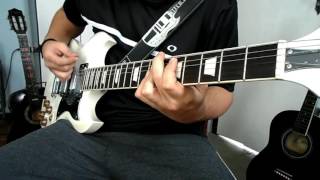 Leave me out - Silverchair (Guitar Cover)