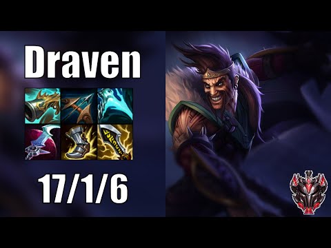 Draven vs Ezreal ADC - Patch 12.19 euw1 GRANDMASTER