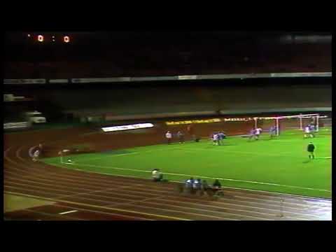 1985/1986 16. Spieltag 1.FC Köln - Waldhof Mannheim