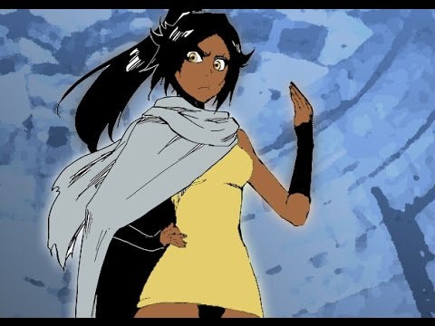 BLEACH 589.... SMELL MY FINGERS