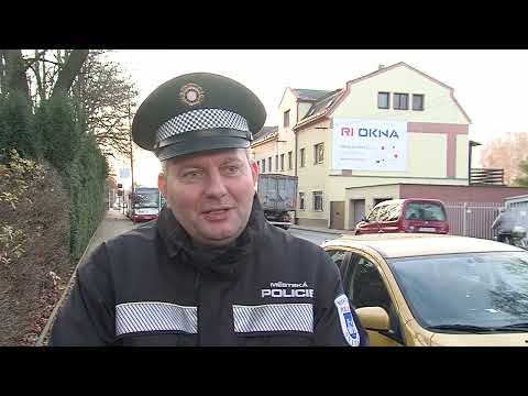 Nové úsekové měření ve Svitavách