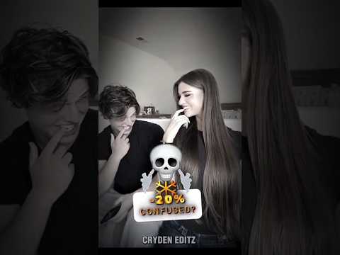 The End One☠️ |Part 11| #trolledit #troll #couple