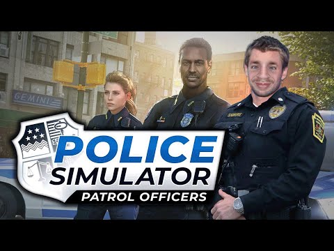 Police Simulator | A Fully Released Game™ | Review