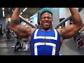 Hero training: Ultimate chest & Shoulder Training ...