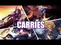 『Carries』 Royals League of Legends Parody 