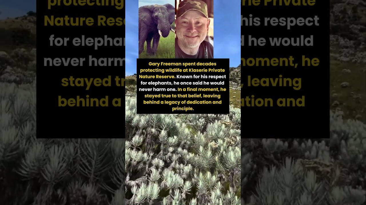 He Stayed True to His Values Until the End