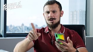 Samsung Galaxy Note 10 - відео 1