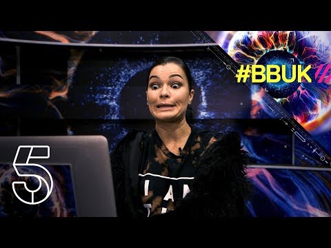Anamélia looks back at her time in the House | Big Brother 2018