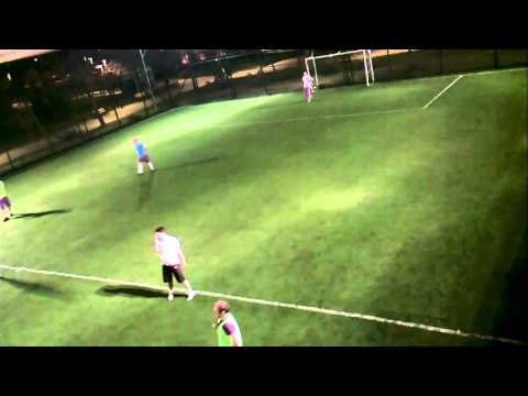 Alya Halı Saha 05.04.2016 22:00 - akillisaha.com