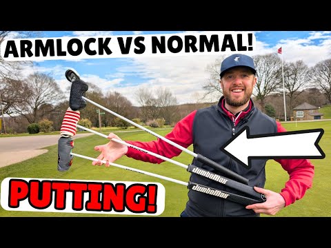 Is it worth buying an Armlock Putter?