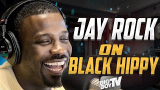 Jay Rock on His Album 'Redemption', Black Hippy, & Girl Saying N Word on stage w/ Kendrick Lamar