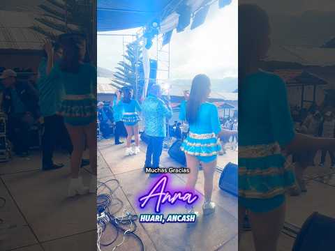 DOM 20 SET 2026 #anra #huari #ancash | #elmerdelacruz #losdinamicosdehuaral #huaynoconarpa