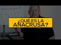 ¿Qué es la Anacrusa en la Música y cómo Funciona? - Instituto de Bajo