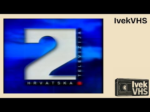 HTV2 1999. Ident, slijedi