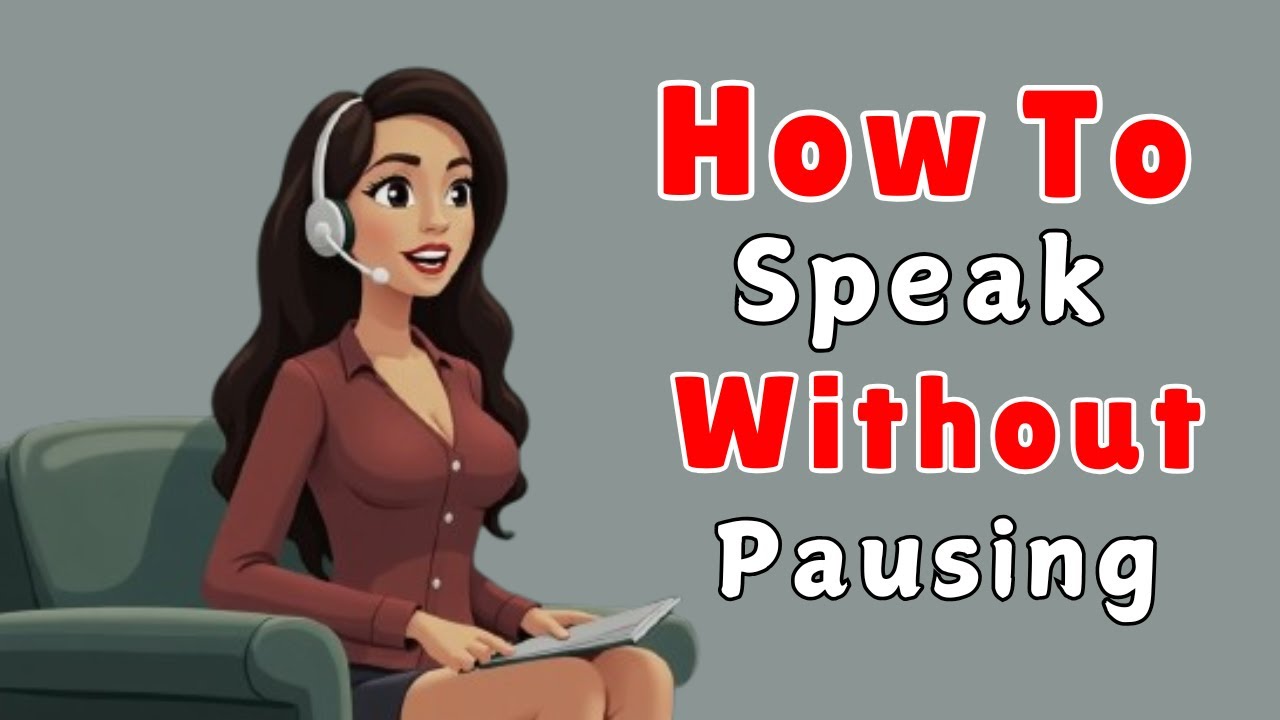 How To Speak without Pausing | Learn English with Podcast Conversation | English Podcast