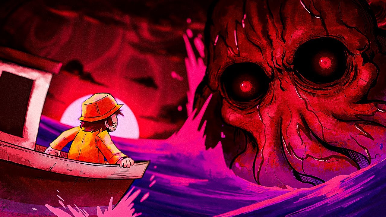 a EXPERIENCIA que ATACOU minha TALASSOFOBIA