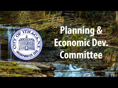 09-16-2020 Planning and Economic Development Committee Meeting