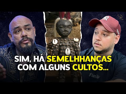 COMO A SANTA MUERTE SE RELACIONA COM O VOODOO E OUTROS CULTOS AFROS CARIBENHOS?