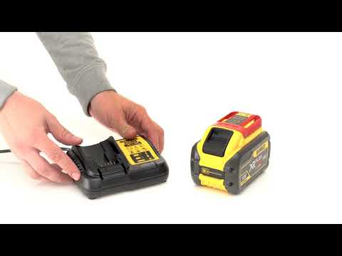 Аккумулятор DEWALT Flexvolt 18/54V 12.0Ач