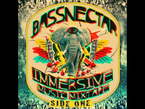 **NEW** Bassnectar --- Immersive Music Mixtape