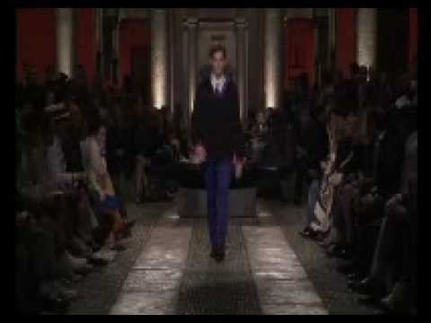 Roberto Cavalli Spring Summer 2011 Menswear Full Show Part 2