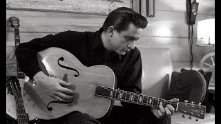 Lead me gently Home, Father - Johnny Cash