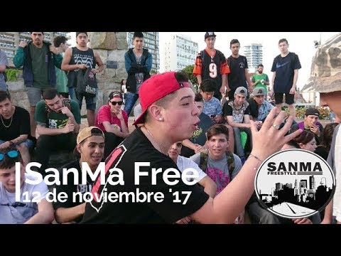 LECKER VS BENAVIDEZ VS NOAR - 8VOS Fecha especial 1vs1 - SanMa Free