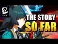 The ENTIRE Story Of Zenless Zone Zero So Far Recap Version 1 4