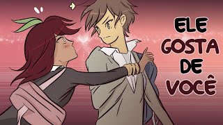 Se o Seu Crush Faz Essas 6 Coisas, Ele Gosta De Você | Psych2Go PORTUGUÊS