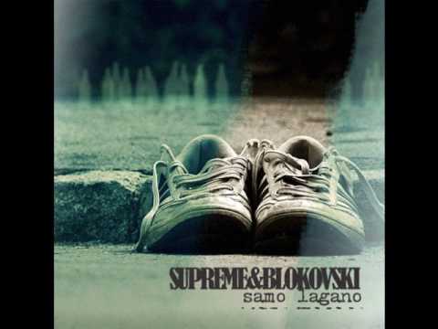 Supreme i Blokovski - Superheroj