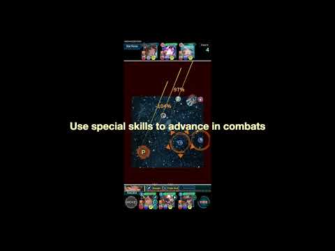 Starfighter Showdown video thumbnail