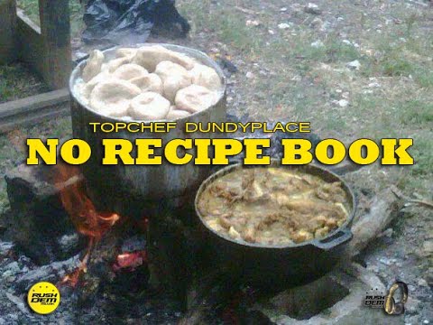 Topchef Dundyplace - NO RECIPE BOOK [RUSHDEM MUZIK]