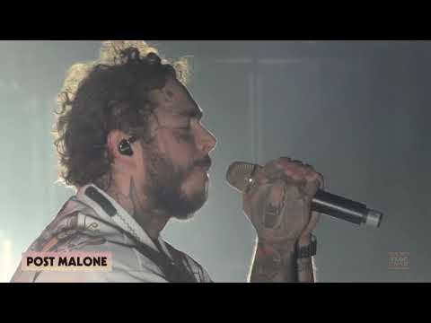 Post Malone - I Fall Apart (Live at Camp Flog Gnaw 2018)