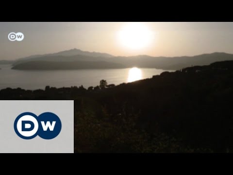 The island of Elba | Euromaxx