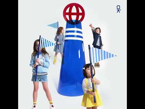 Notre collection Urban Sail