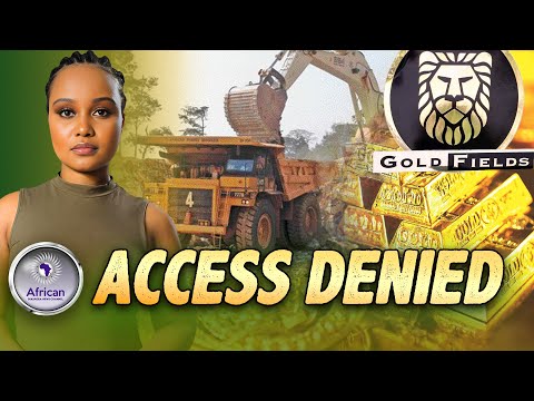 Ghana Government Kicks Out White-Owned South African Mining Company For Being Dishonest With Them