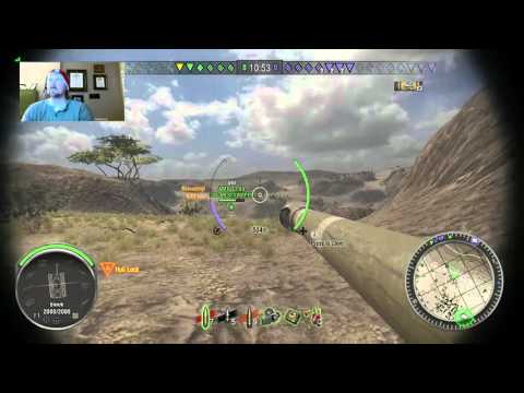 WoT's Happening! - Finish the Fight, T110E4 7.5k damage